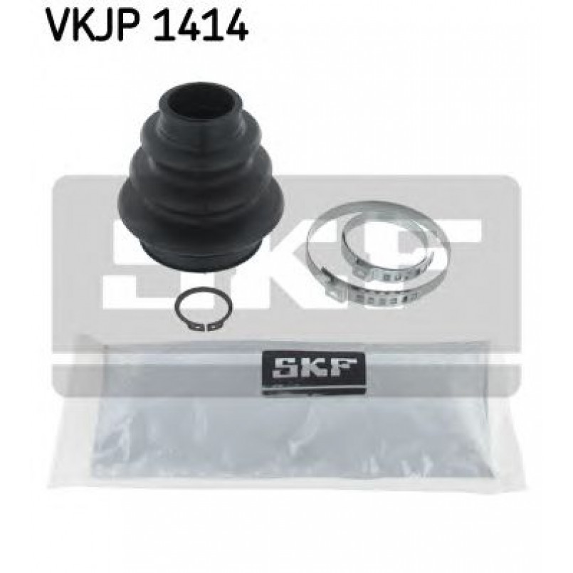 VKJP 1414 SKF - Пильовик привідного валу